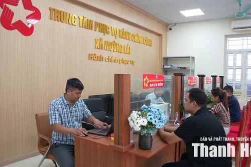 Chính quyền gần dân, sát dân