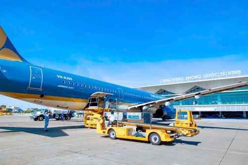 Sân bay Vinh tăng tốc mở rộng, hướng tới đón 3 triệu hành khách mỗi năm