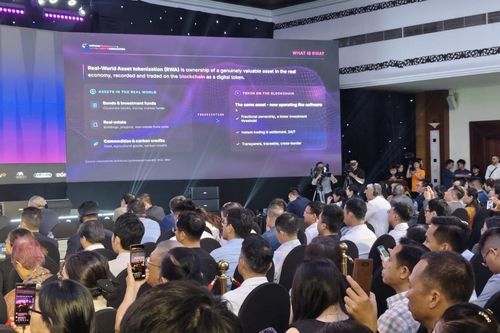 Cơ hội hút doanh nghiệp quốc tế đến thị trường token hóa tài sản Việt Nam