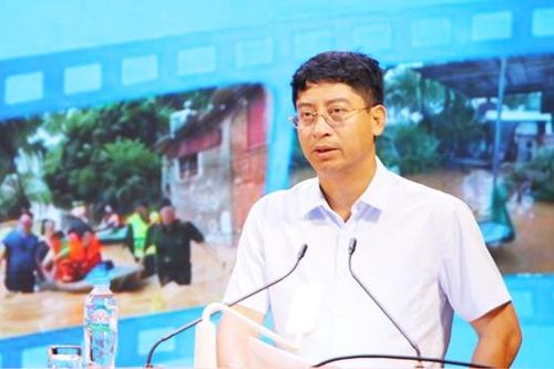 Bắc Ninh bồi dưỡng nâng cao năng lực phòng, chống thiên tai