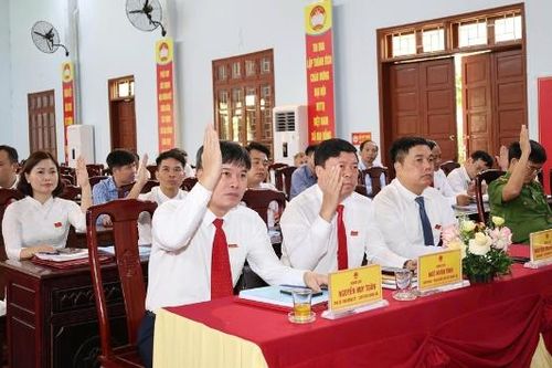 Bắc Ninh: HĐND xã Đại Đồng thông qua 6 nghị quyết quan trọng