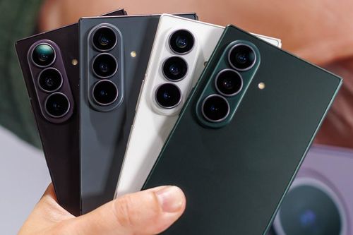 Galaxy Z Fold9 Ultra rò rỉ cấu hình camera 200MP kế thừa từ Galaxy S27 Ultra