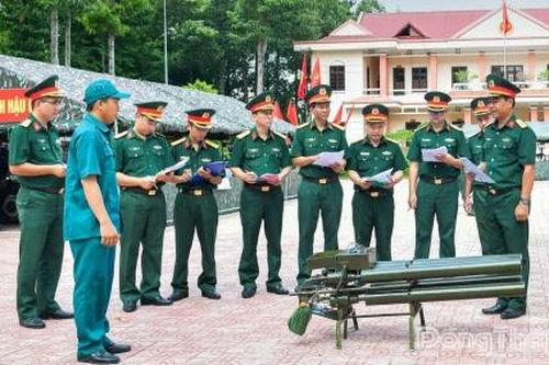 92 sản phẩm tham gia hội thi sáng kiến, cải tiến ngành hậu cần, kỹ thuật