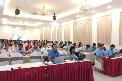Gia Lai: Tập huấn nâng cao năng lực cho cán bộ làm công tác giảm nghèo