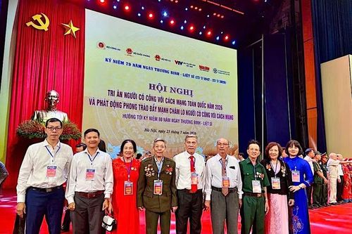 Gia Lai: 6 người có công tiêu biểu dự hội nghị tri ân người có công với cách mạng toàn quốc