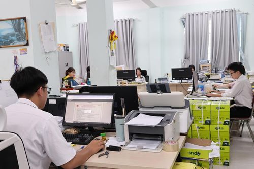 Tăng tốc hoàn thành cơ sở dữ liệu đất đai: Tập trung nguồn lực, đẩy nhanh tiến độ