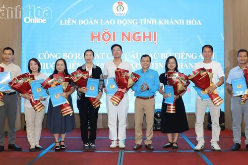 Thành lập 10 câu lạc bộ tiếng Anh trong đoàn viên, người lao động