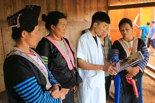 Không để ai bị bỏ lại phía sau