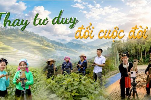 Thay tư duy, đổi cuộc đời
