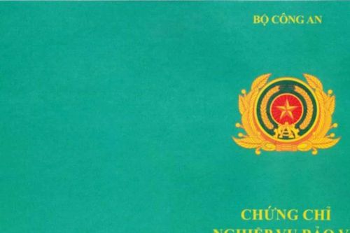 CHÍNH THỨC: Từ 15/9, Công an cấp tỉnh trực tiếp huấn luyện, cấp giấy chứng nhận cho lực lượng bảo vệ cơ quan, doanh nghiệp