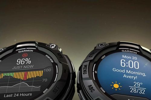 Garmin cập nhật phần mềm 15.13 cho Instinct 3: Tối ưu hóa leo núi và sửa lỗi AMOLED