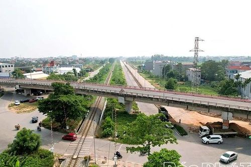 Gấp rút hoàn thành các công trình giao thông trọng điểm