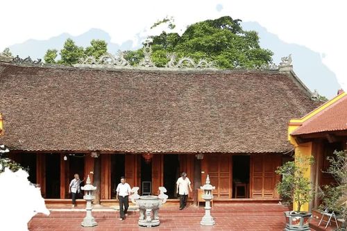 Đình Tiên Lữ - điểm nhấn trong hành trình khám phá văn hóa Đất Tổ