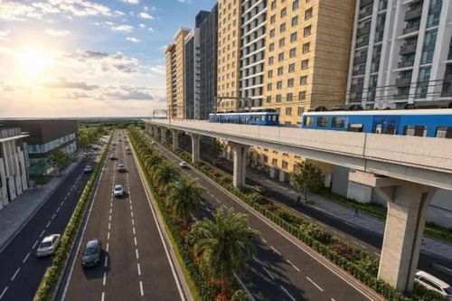 TP.HCM lấy ý kiến về tuyến metro Thủ Dầu Một kết nối Bình Dương - Tao Đàn dài 35,1km