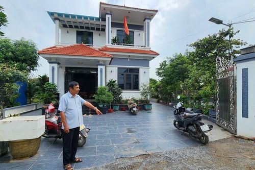 Hàng trăm hộ dân hiến đất mở rộng đường ở Hưng Yên