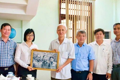 Gia Lai: Phường Quy Nhơn đền ơn đáp nghĩa, tri ân sâu sắc các gia đình chính sách dịp 27/7