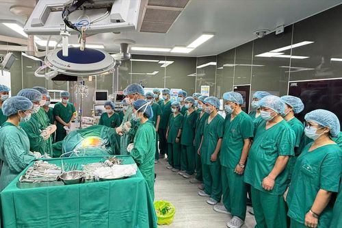 Sự sống được nối dài từ nghĩa cử hiến mô, tạng sau chết não