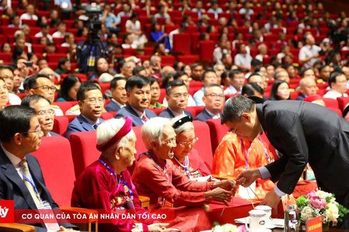 Hội nghị tri ân người có công 2026: Viết tiếp bản hùng ca hòa bình