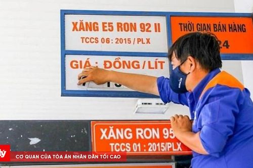 Giá xăng dầu đồng loạt tăng