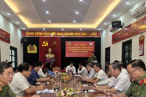 Nâng cao hiệu quả phong trào thi đua, hướng mạnh về cơ sở