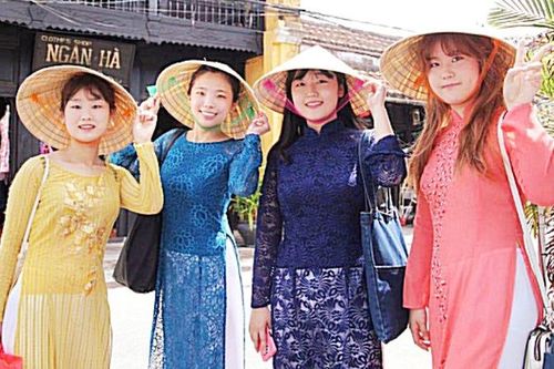 Việt Nam trở thành điểm đến yêu thích thứ hai của du khách Hàn Quốc