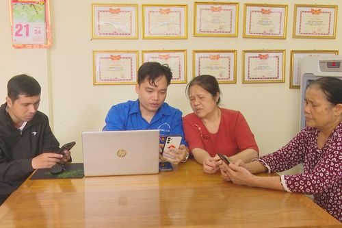 Phường Hà Đông đẩy mạnh chuyển đổi số từ các tổ dân phố