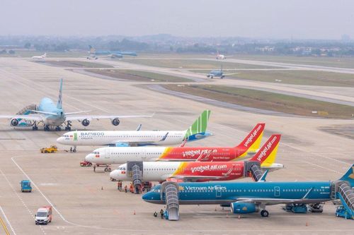 Ngành hàng không duy trì đà tăng trưởng dù giá nhiên liệu tăng