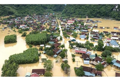 Bảo đảm an toàn điện mùa mưa bão 2026