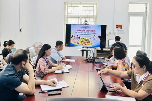 Tập huấn cập nhật, triển khai một số quyết định về lĩnh vực phòng bệnh do Bộ Y tế mới bàn hành