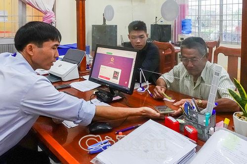 Hiệu quả rõ nét từ làm sạch dữ liệu đất đai