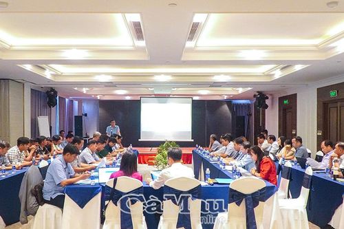 Nâng cao hiệu quả quản lý Khu bảo tồn biển Cà Mau