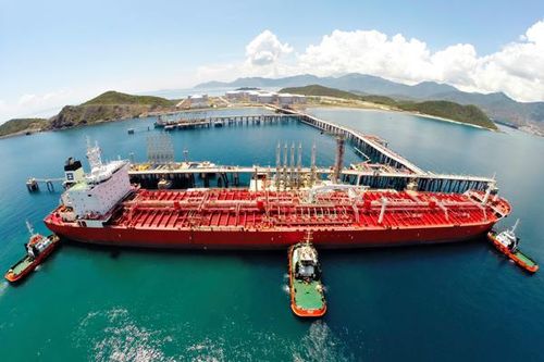 Khảo sát hệ thống kho xăng dầu để xây dựng Chiến lược dự trữ năng lượng quốc gia