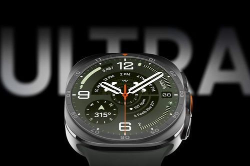 Samsung trình làng Galaxy Watch thế hệ mới