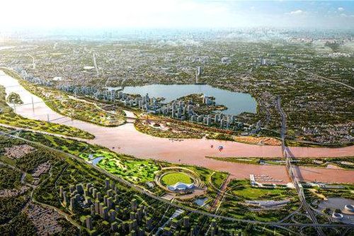 Ban hành quy chế vận hành Bản đồ đầu tư Hà Nội