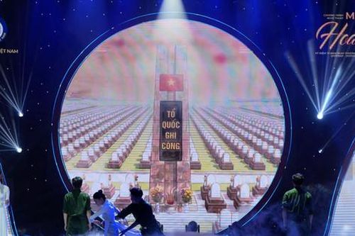 Lắng đọng ca khúc mới tri ân các anh hùng liệt sĩ