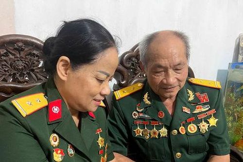 Ký ức dẫn đường đưa đồng đội trở về