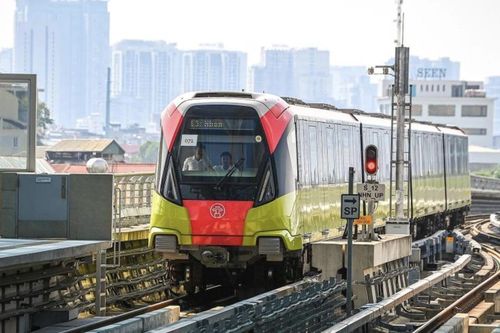 Từ nay đến 2030, Hà Nội bổ sung 2 tuyến metro kéo dài đến Xuân Mai và Sơn Tây, hoàn thiện 8 mạng lưới đường sắt đô thị