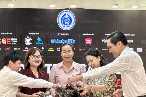 Khai mạc 'Đại tiệc cà phê', nâng giá trị nông sản, tạo sản phẩm du lịch