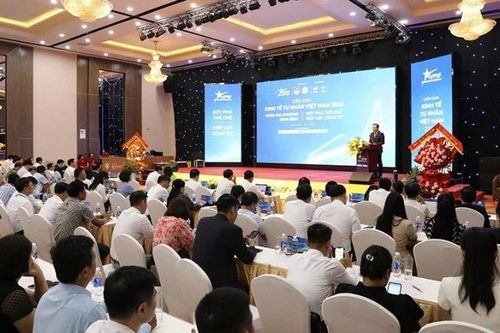 Vòng đối thoại địa phương - Diễn đàn Kinh tế tư nhân Việt Nam 2026