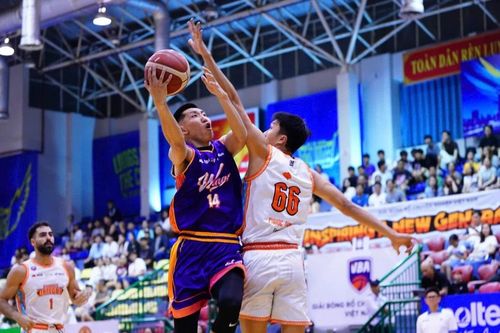 VBA 2026: Ho Chi Minh City Wings trụ hạng 4