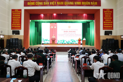 Thực hiện hiệu quả phong trào 'Cựu chiến binh giúp nhau giảm nghèo, làm kinh tế giỏi'