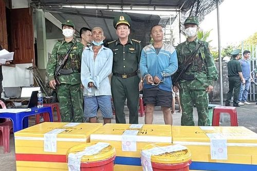 Nửa năm kiên trì truy vết đường dây buôn thần chết ra biển