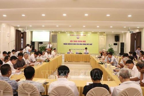 Nhận diện bản sắc văn hóa Huế