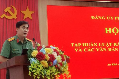 Nâng cao nhận thức về bảo vệ bí mật nhà nước
