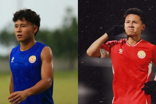 Nguyễn Quốc Khánh - Tuyển thủ U19 Việt Nam vun đắp tương lai từ sân cỏ đến giảng đường