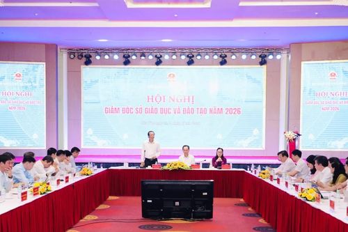 Giáo dục giữ vững chất lượng, tháo gỡ điểm nghẽn, tạo đà cho năm học mới