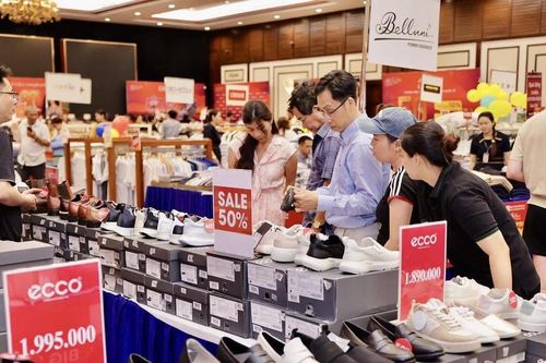 Sắp diễn ra sự kiện khuyến mại hàng hiệu 'Sóc Trăng Mega Sale'