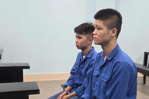 'Thông chốt', tông trọng thương cảnh sát, 2 đối tượng lãnh án