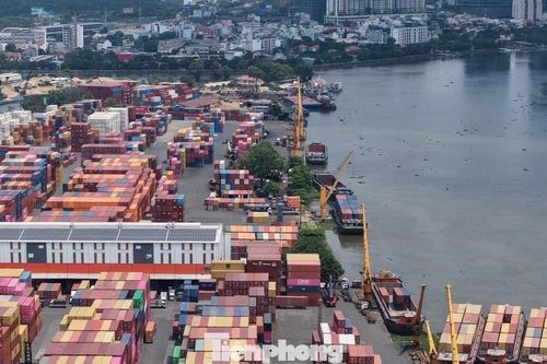 TPHCM xoay trục gần 100 cảng biển thế nào?