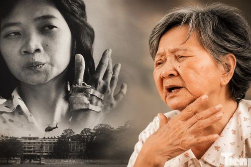 Mưa đạn đêm Mậu Thân và người mang ký ức của hai anh hùng